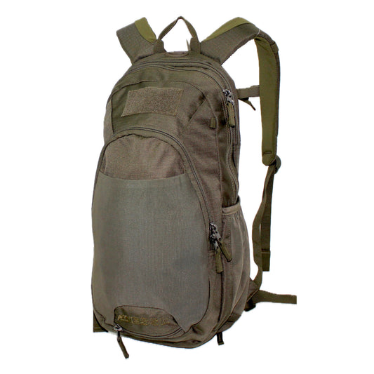 RU148-OL Der smarte olive Rucksack für Stadt und Abenteuer