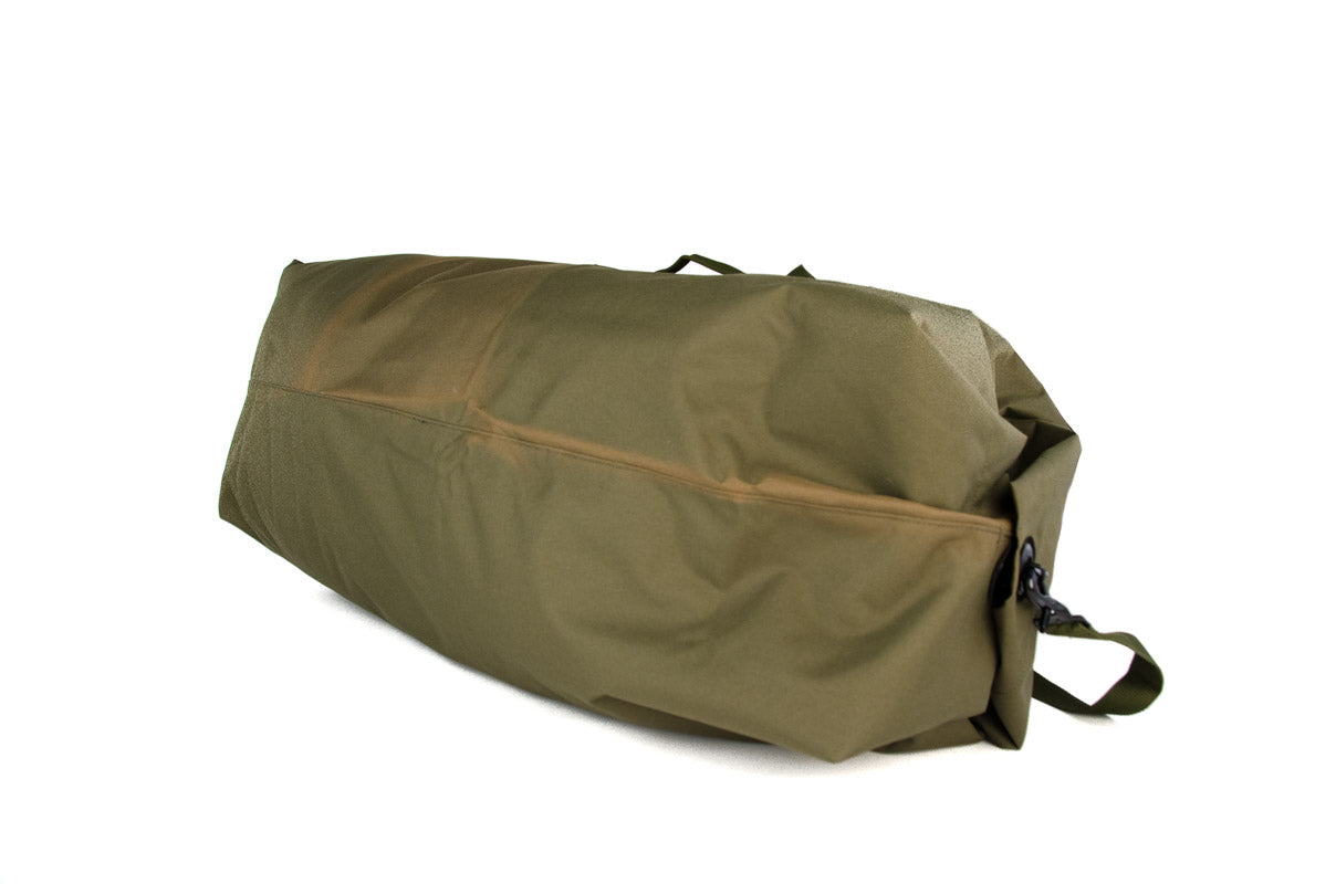 ES04 Seesack 95 L Oliv