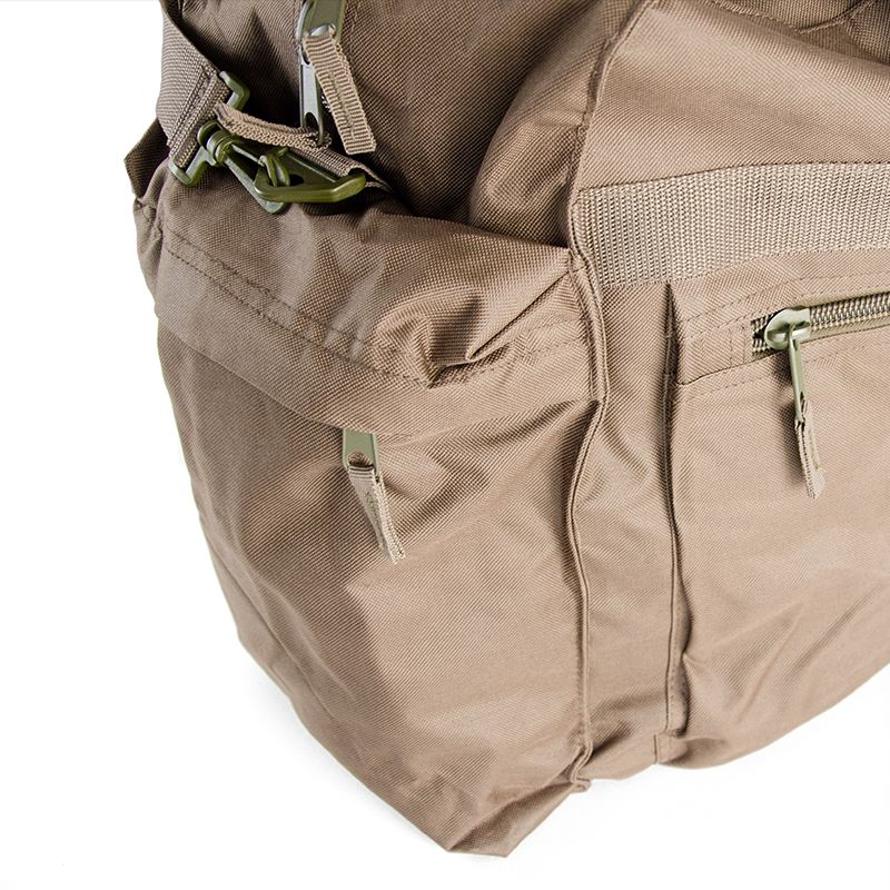 RT72 Reisetasche 50 L Oliv