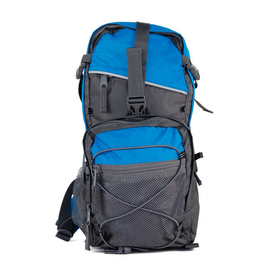 RU055 Fahrrad- und Sport-Rucksack 18 L Blau
