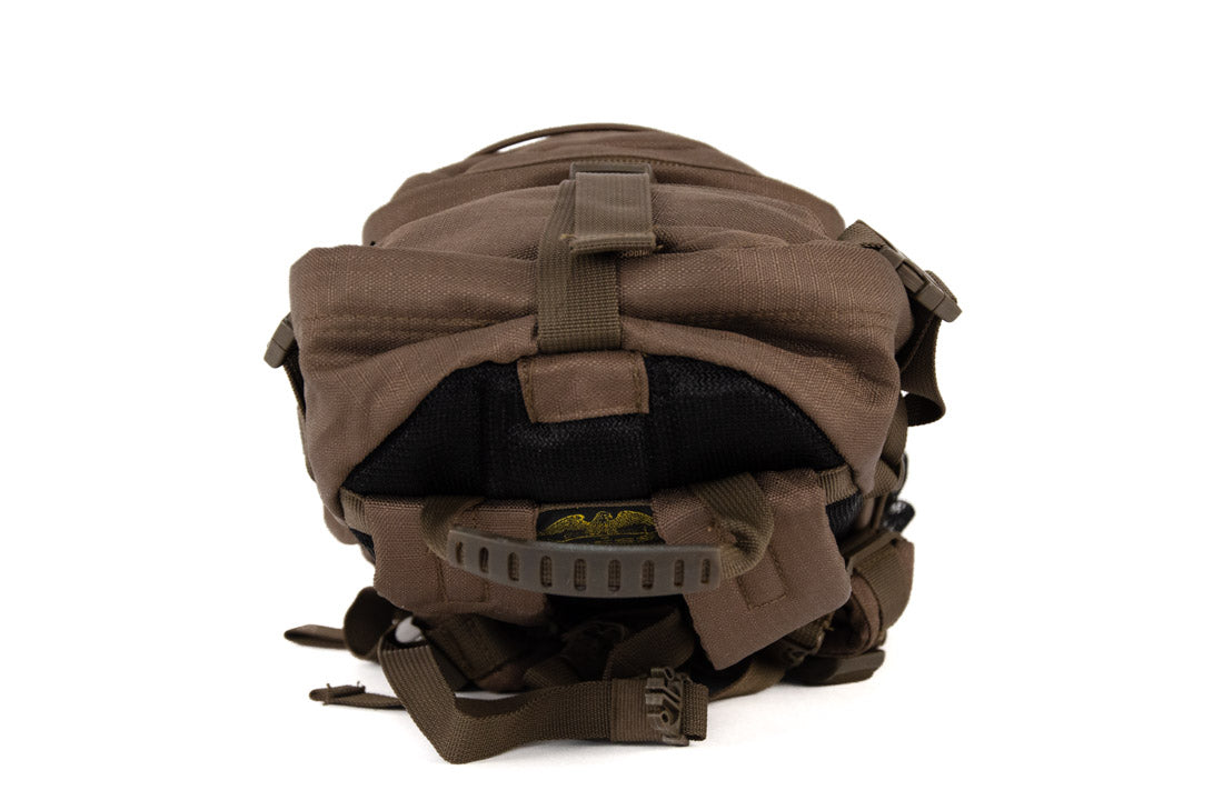 RU055 Fahrrad- und Sport-Rucksack 18 L Oliv