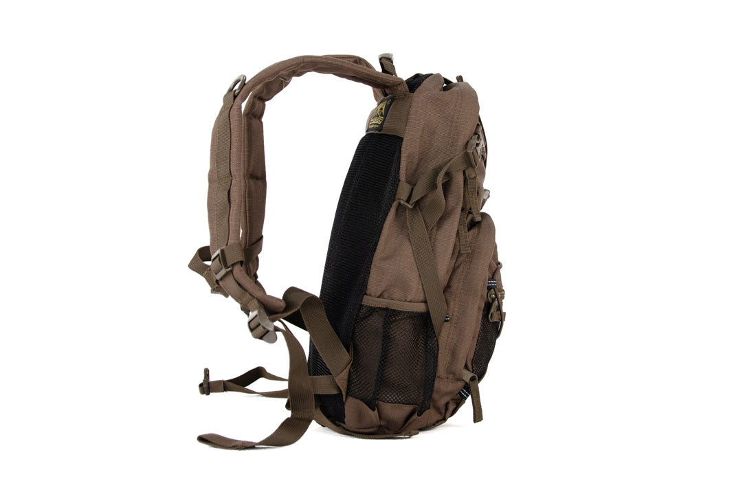 RU055 Fahrrad- und Sport-Rucksack 18 L Oliv
