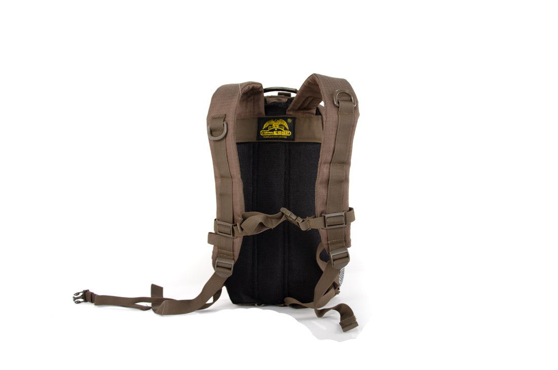 RU055 Fahrrad- und Sport-Rucksack 18 L Oliv