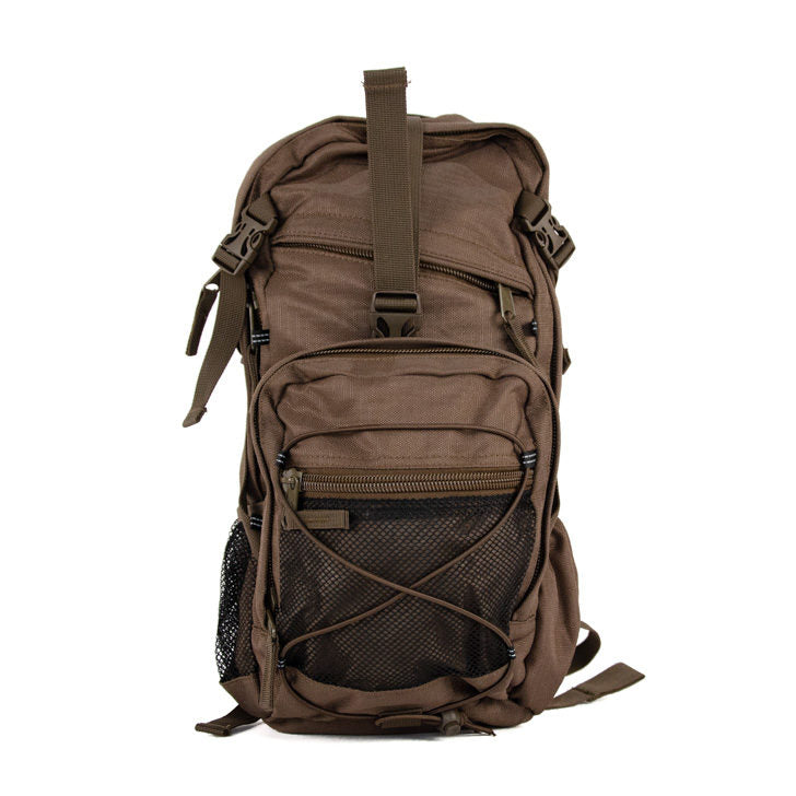 RU055 Fahrrad- und Sport-Rucksack 18 L Oliv