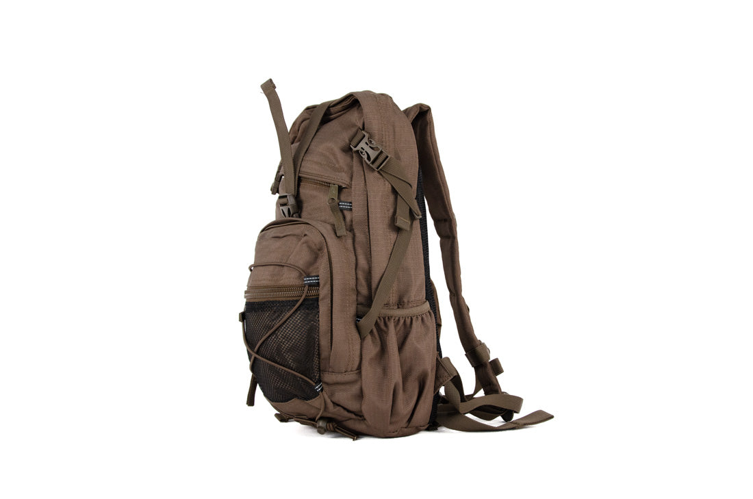 RU055 Fahrrad- und Sport-Rucksack 18 L Oliv