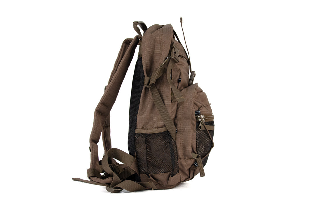 RU055 Fahrrad- und Sport-Rucksack 18 L Oliv
