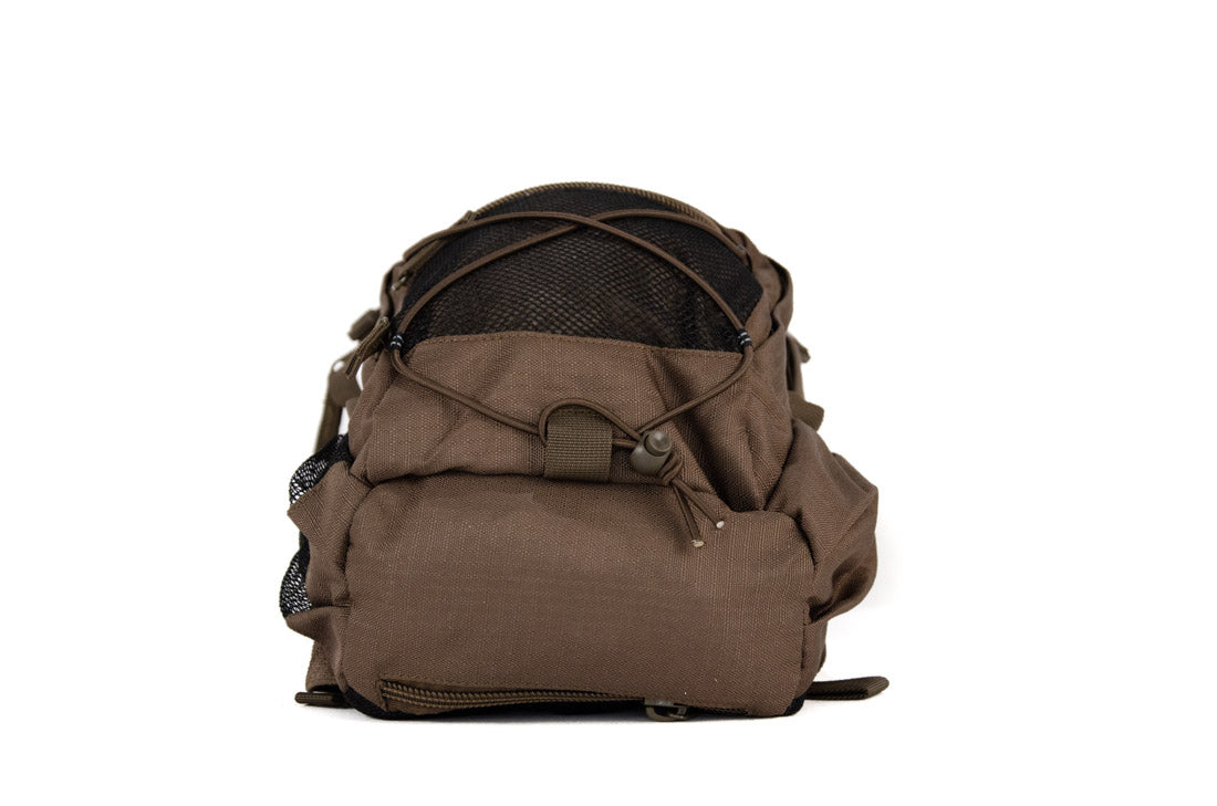 RU055 Fahrrad- und Sport-Rucksack 18 L Oliv