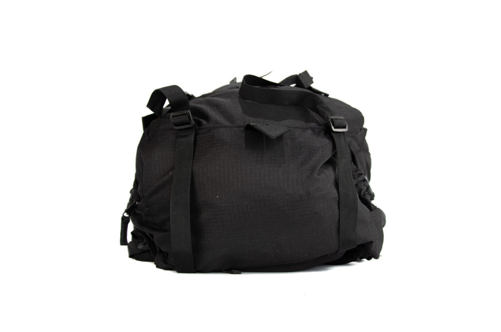 RU100 Trekking-Rucksack XX-Large 104 L schwarz