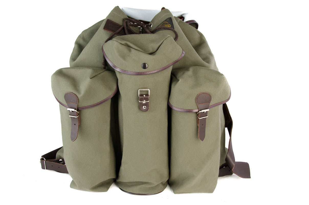 RU1329 Jagdrucksack mit Spektivtasche