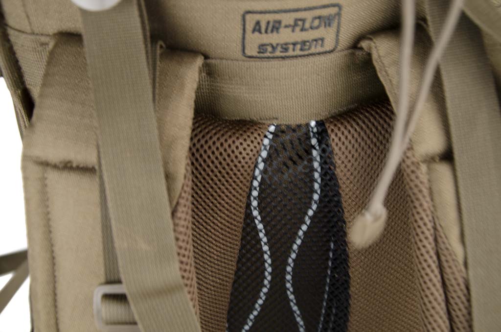 RU340 Alpinrucksack 40 L Oliv