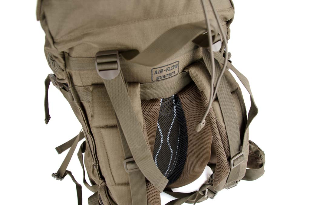 RU340 Alpinrucksack 40 L Oliv