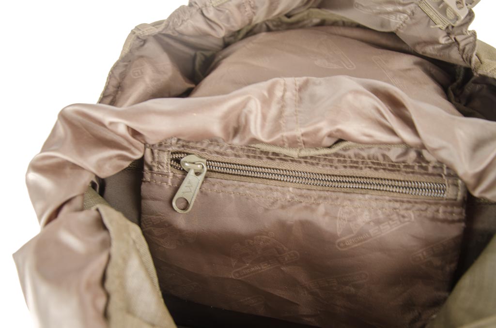 RU340 Alpinrucksack 40 L Oliv