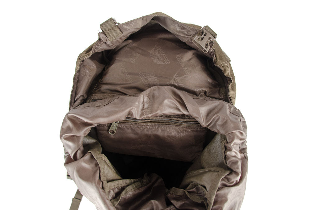 RU340 Alpinrucksack 40 L Oliv