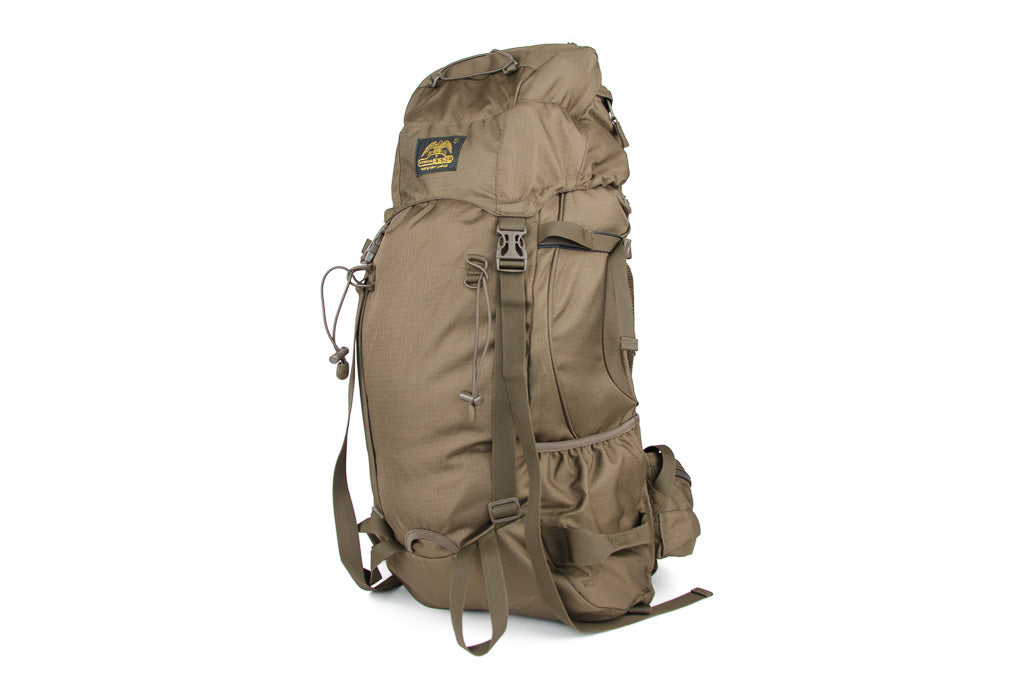 RU340 Alpinrucksack 40 L Oliv