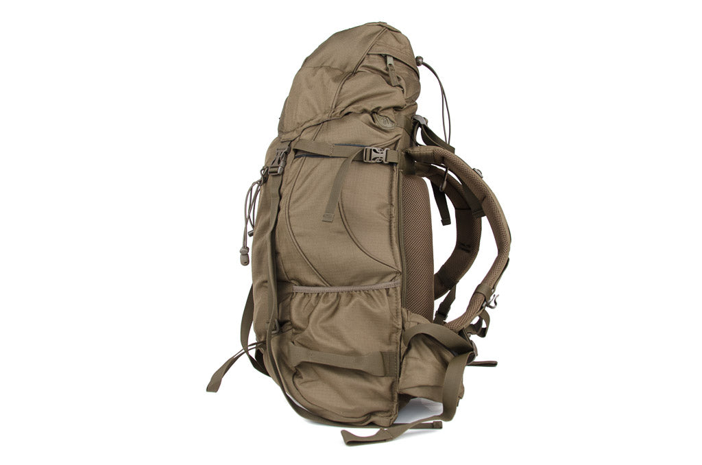 RU340 Alpinrucksack 40 L Oliv