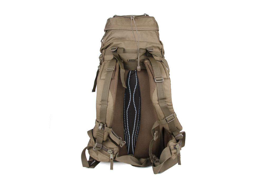 RU340 Alpinrucksack 40 L Oliv