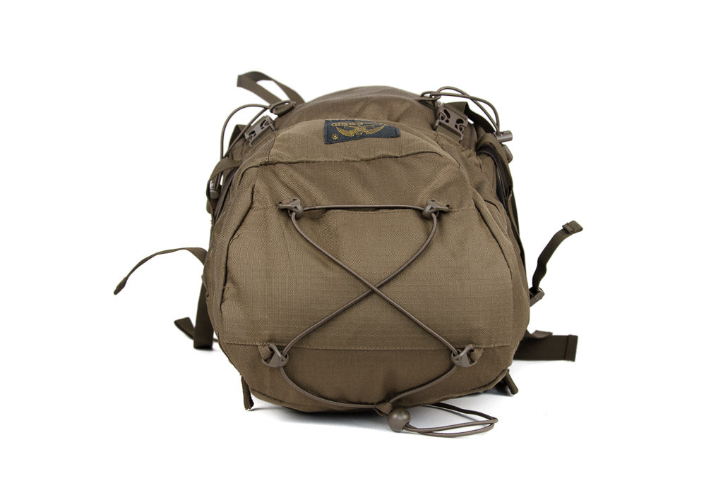 RU340 Alpinrucksack 40 L Oliv