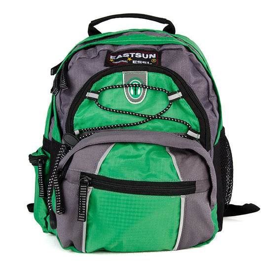 RU43 Damen- Kinder-Rucksack 12 L Grün