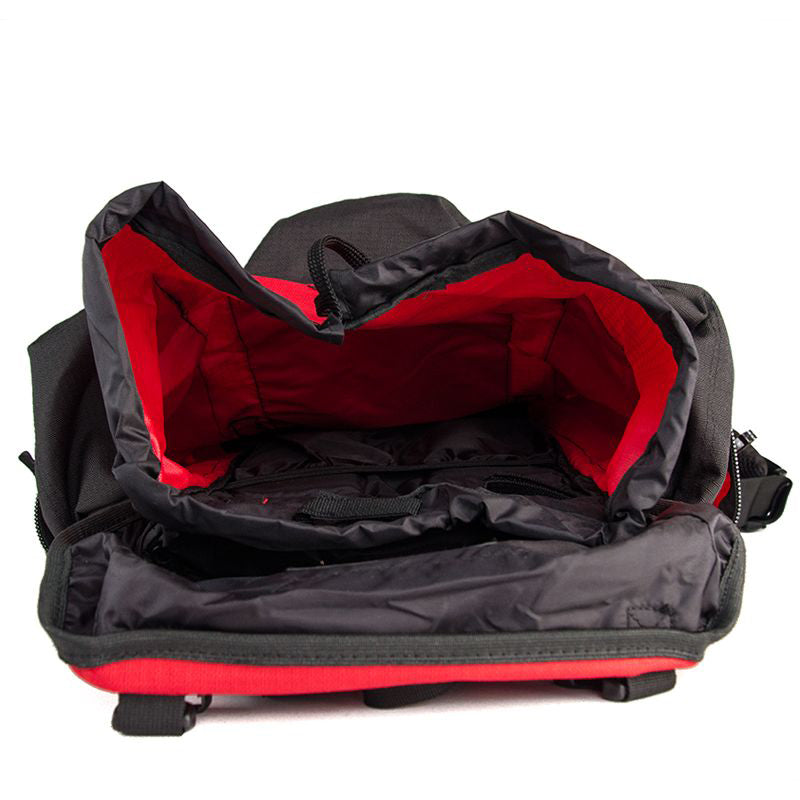 RU502 Rucksack 34 L Rot
