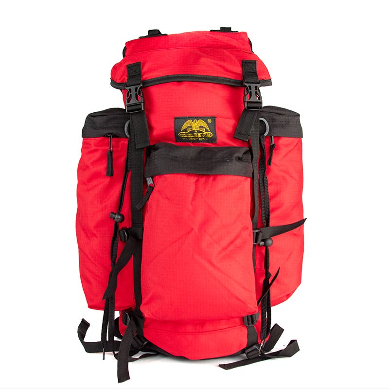 wanderrucksack rot RU502 Rucksack 34 L – essl-rucksack Nb de personnes:1 à 2 personnes - largeur couchage 110cm - 67kg Carolin Schiff Von Bremen wet eqp