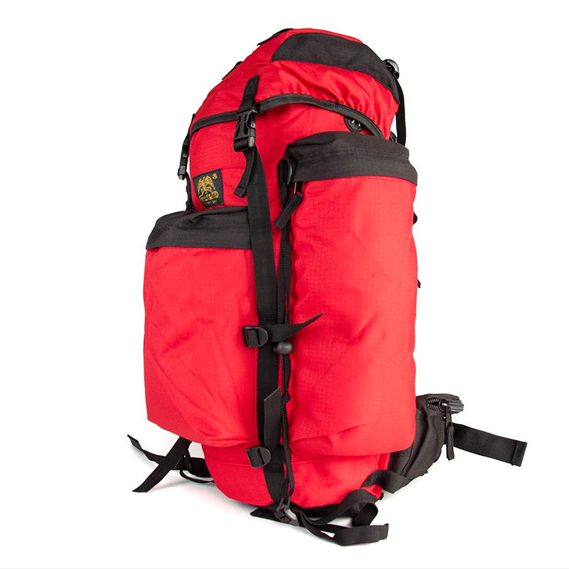 RU502 Rucksack 34 L Rot