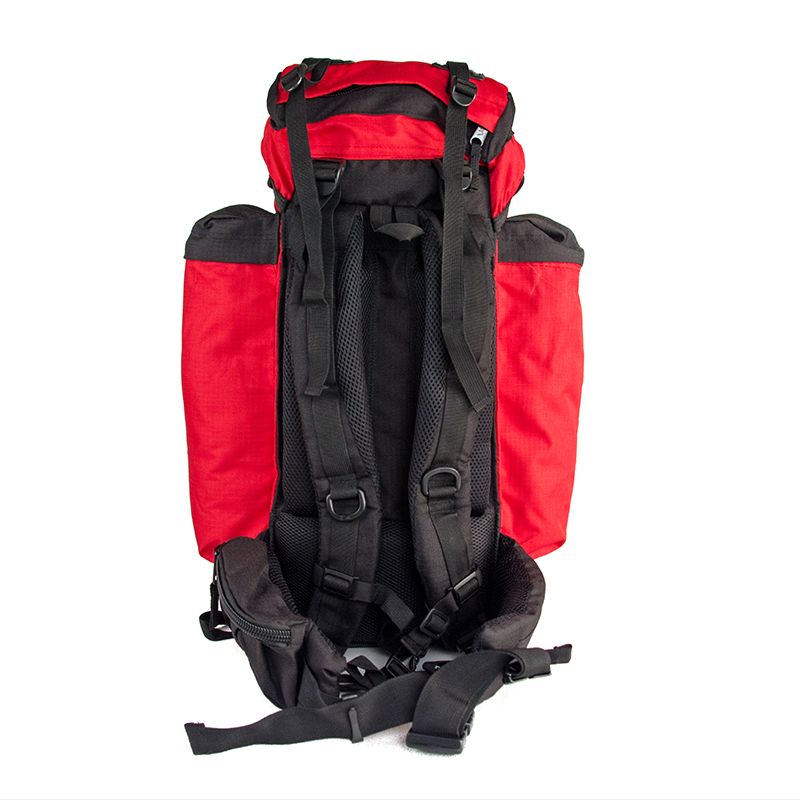 RU502 Rucksack 34 L Rot