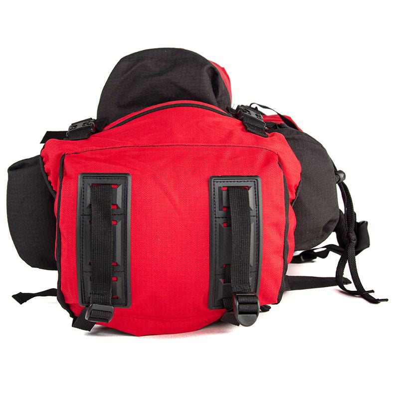 RU502 Rucksack 34 L Rot
