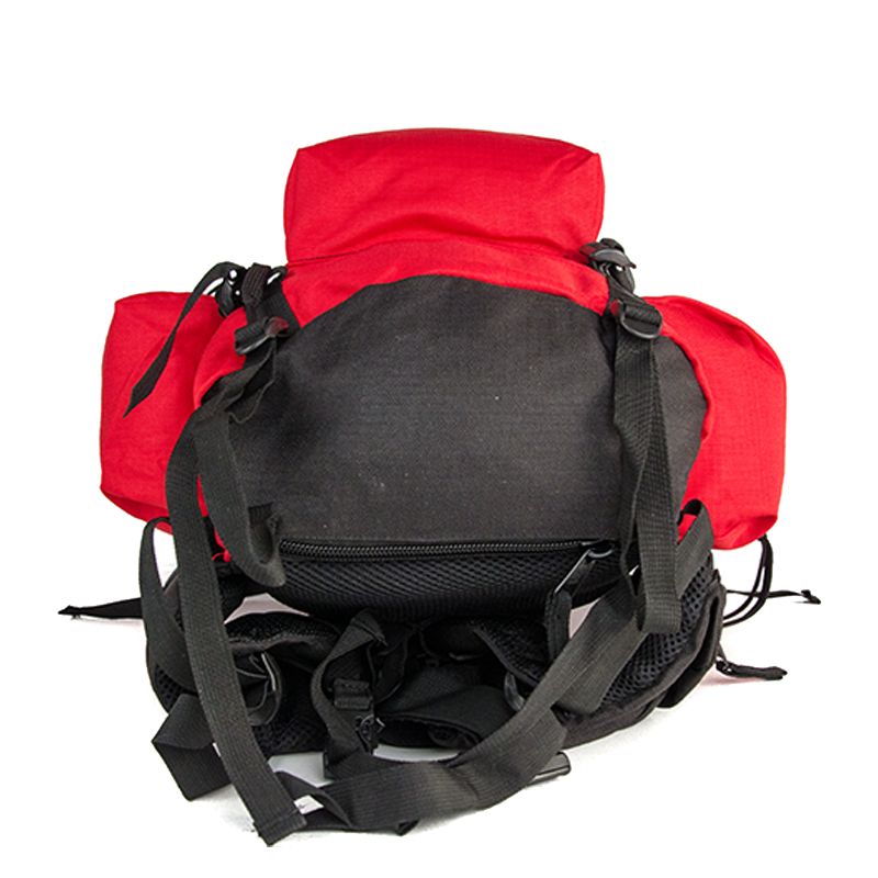 RU502 Rucksack 34 L Rot