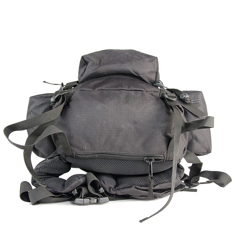 RU502 Kader-Rucksack 34 L Schwarz