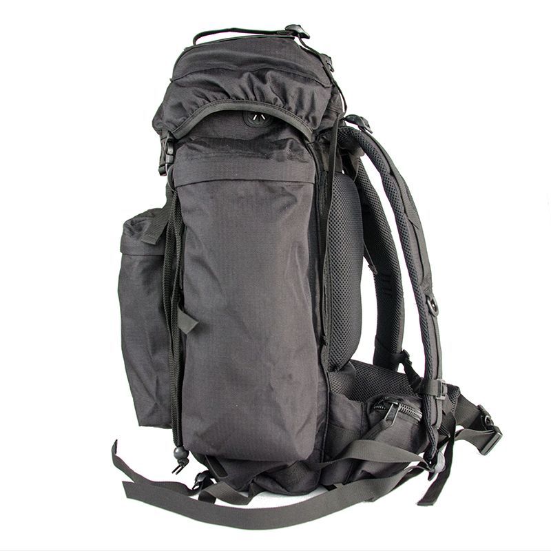 RU502 Kader-Rucksack 34 L Schwarz