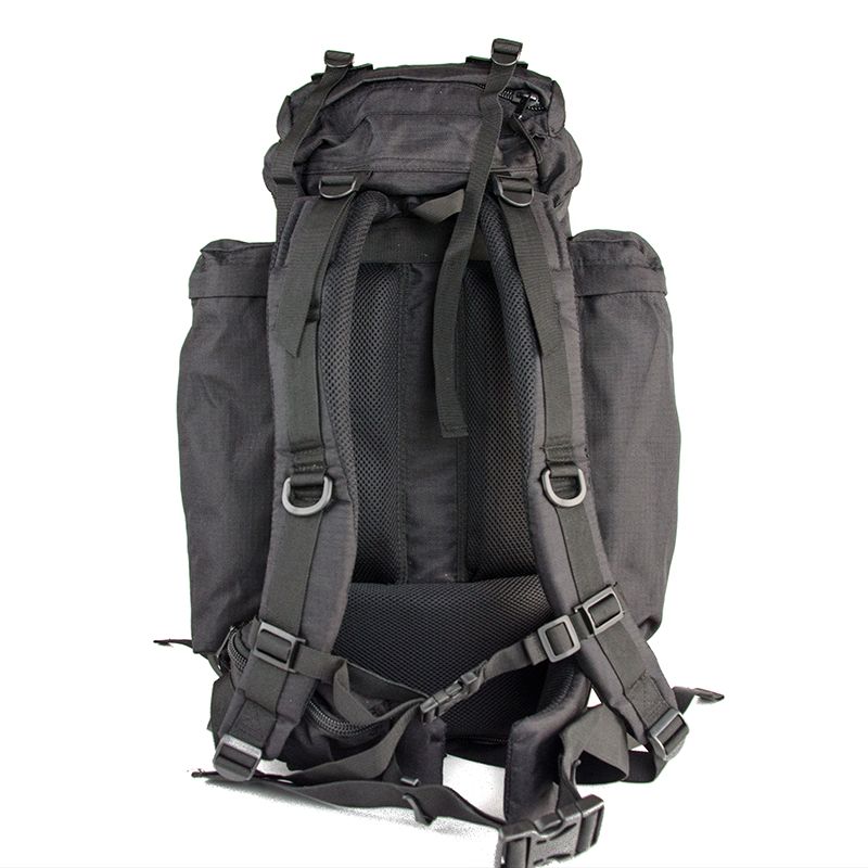 RU502 Kader-Rucksack 34 L Schwarz