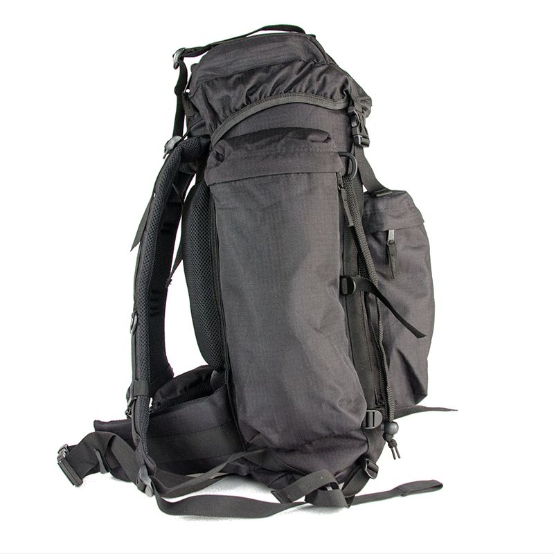 RU502 Kader-Rucksack 34 L Schwarz