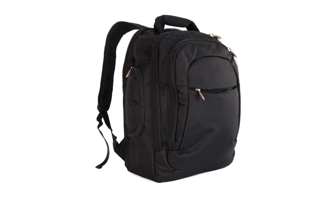 RU516 College-Rucksack schwarz