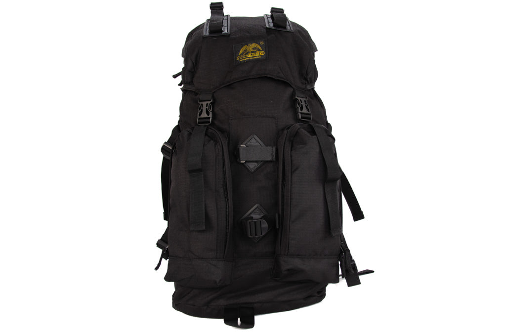 RU5900 Wander-Rucksack 41 L Schwarz