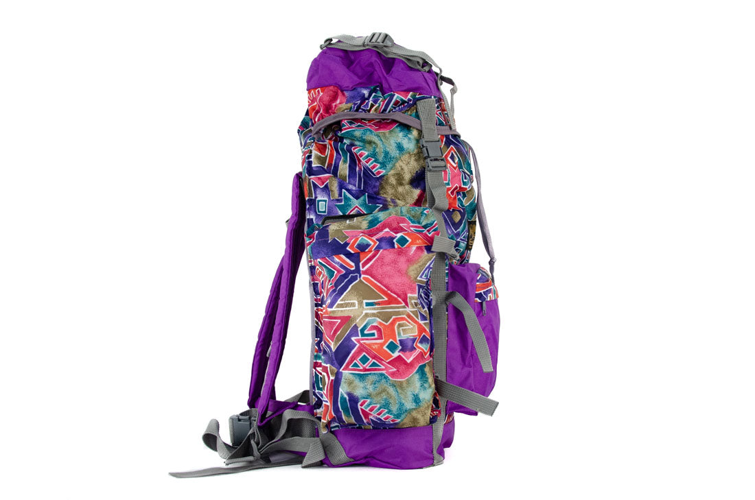 ESSL RU617 Wanderrucksack Lila