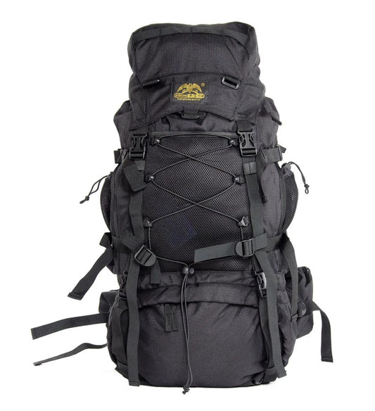 RU75 Tourenrucksack 65 L Schwarz
