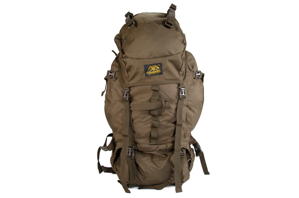 RU85 Trekking-Rucksack Large 85 L Oliv