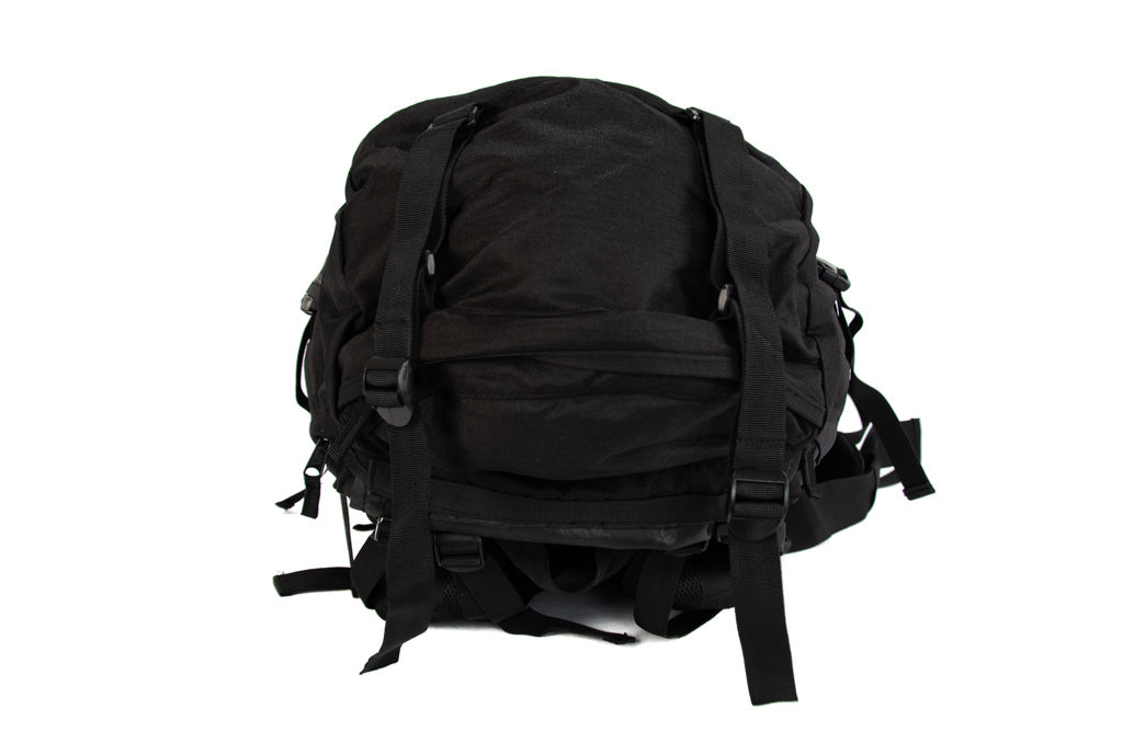 RU85 Trekking-Rucksack Large 85 L Schwarz