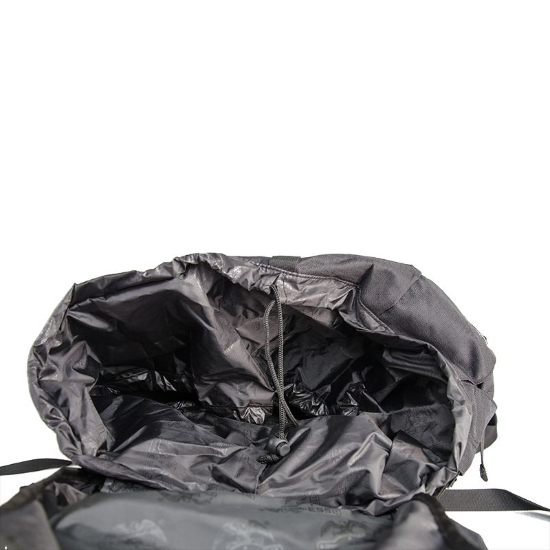 RU85 Trekking-Rucksack Large 85 L Schwarz