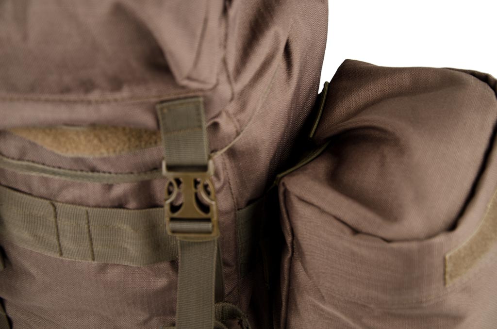 RUSETA 90 L - Seitentasche Large