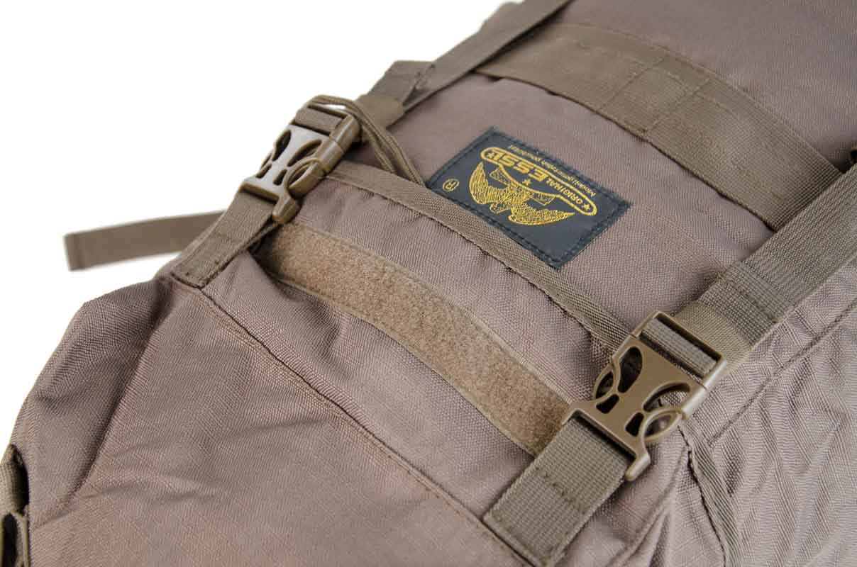 RU90 Militär-Alpinrucksack 50 L Oliv