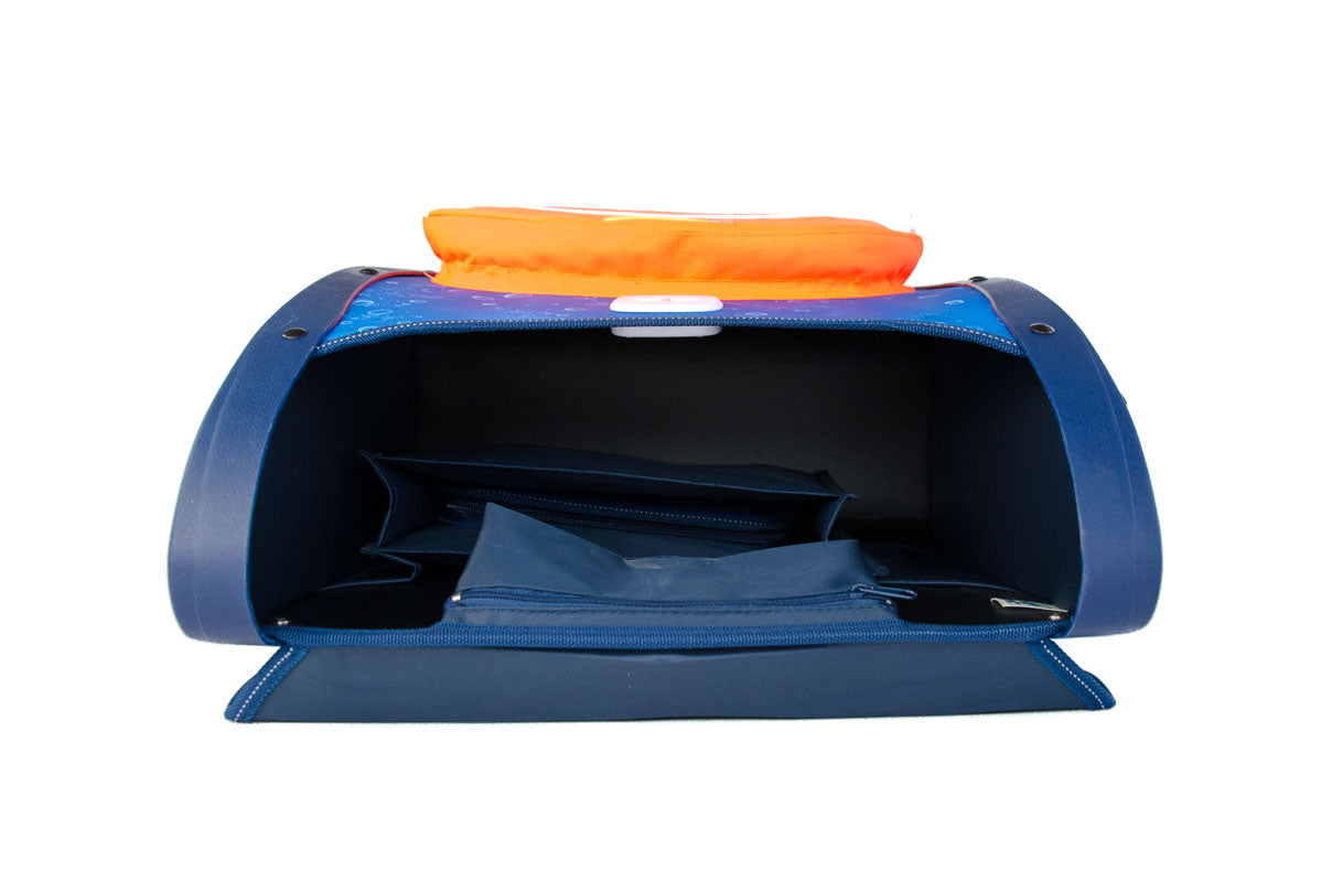 Schultaschen-Set ST24 Delfin