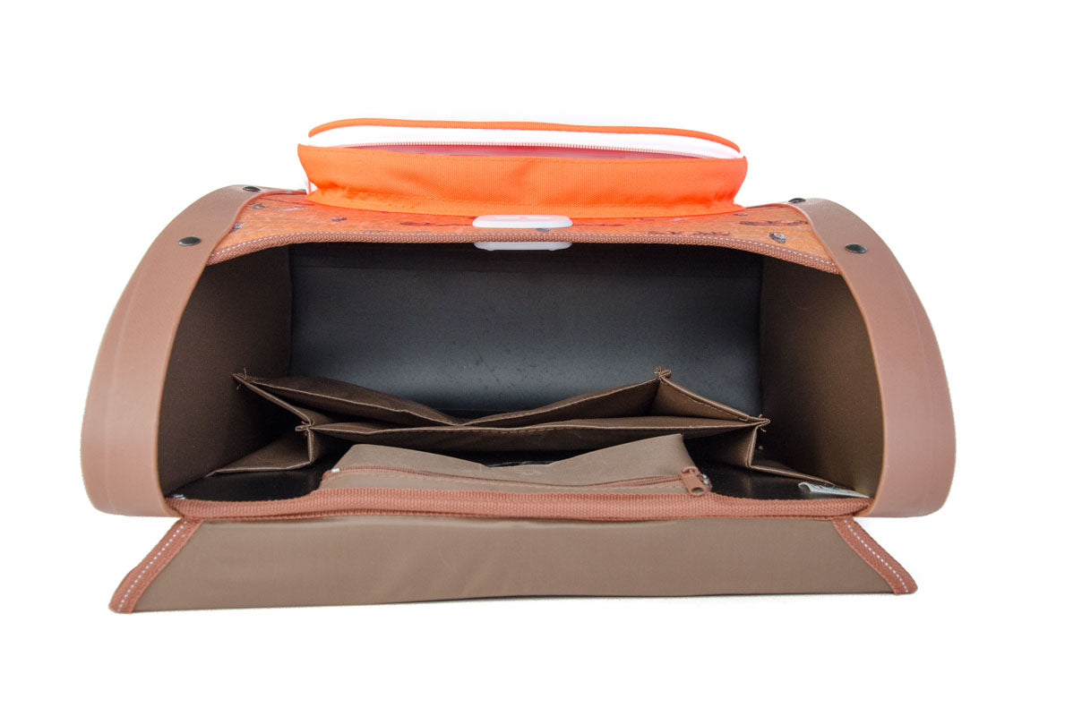 Schultaschen-Set ST24 Pferde
