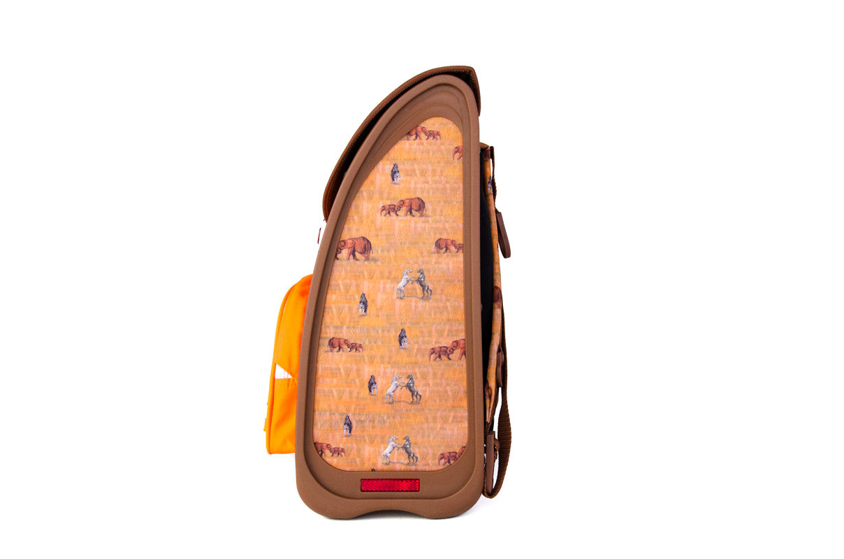 Schultaschen-Set ST24 Pferde
