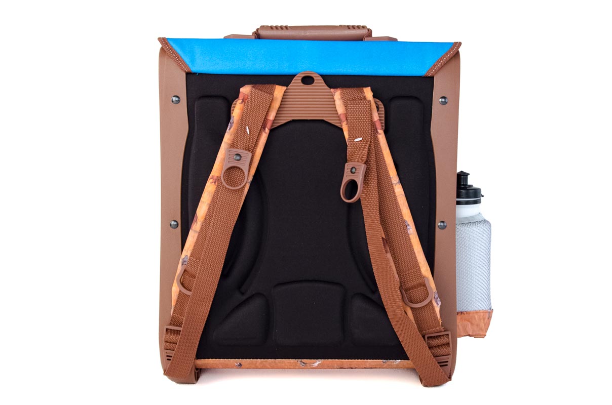 Schultaschen-Set ST24 Pferde