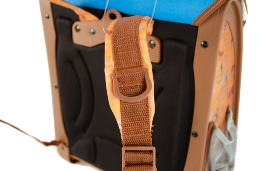 Schultaschen-Set ST24 Pferde