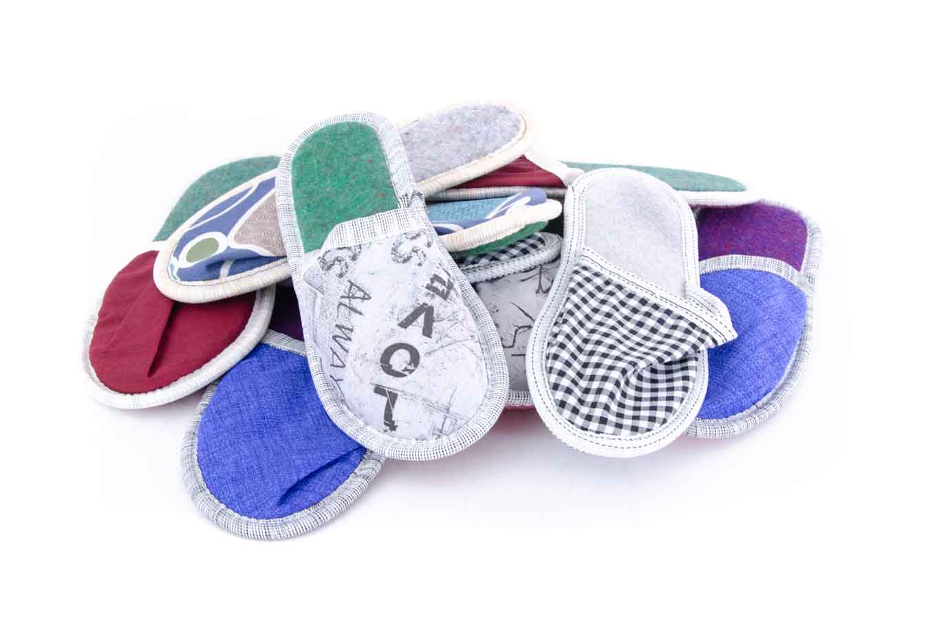 HPR5 Set, 5 Paar Pantoffel