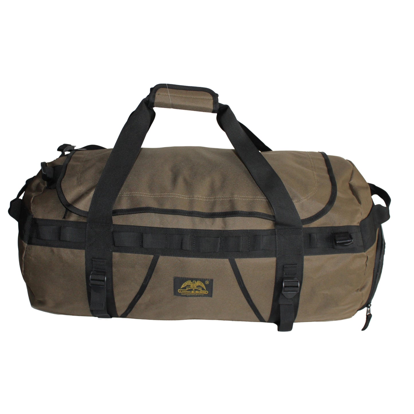 RT83-OL Duffelbag 60 L ca 60 cm lang oliv