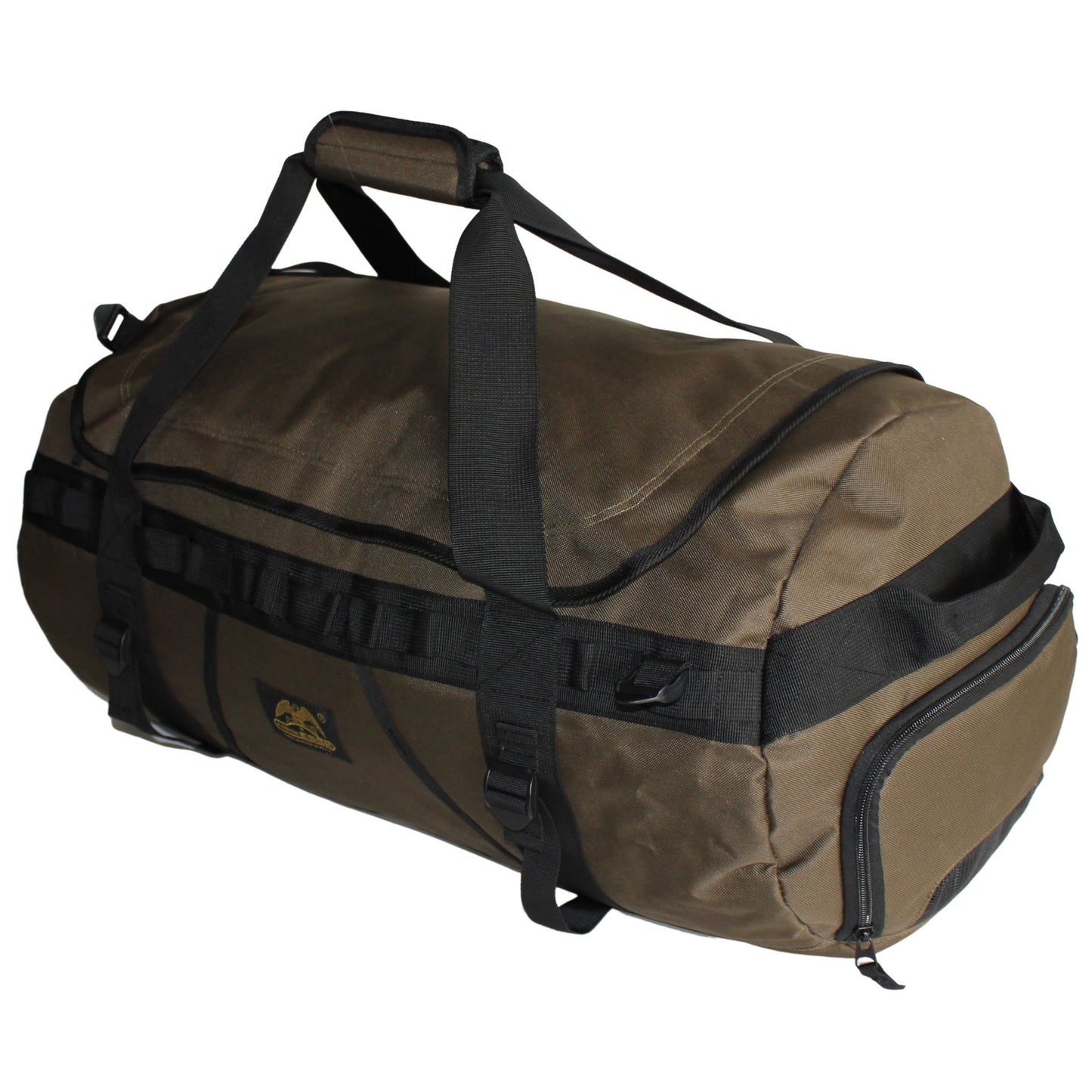 RT83-OL Duffelbag 60 L ca 60 cm lang oliv