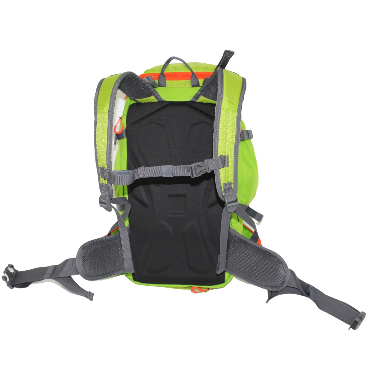 RU33 Leichter und geräumiger Wander- und Alpinrucksack grün